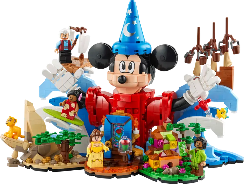 Magisch von Disney (21352)