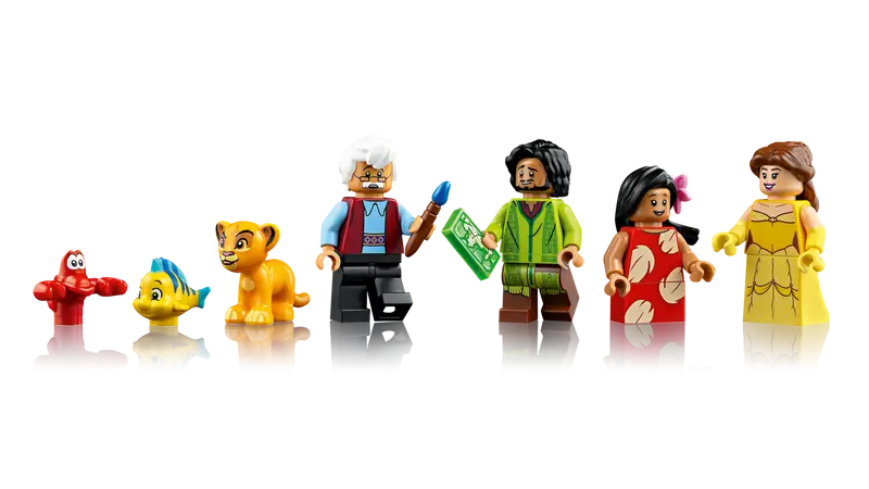 Ideen Disney Magical Moments (21352)