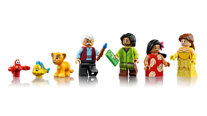 Ideen Disney Magical Moments (21352)