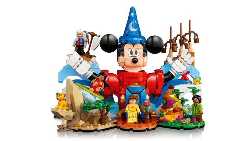 Magisch von Disney (21352)