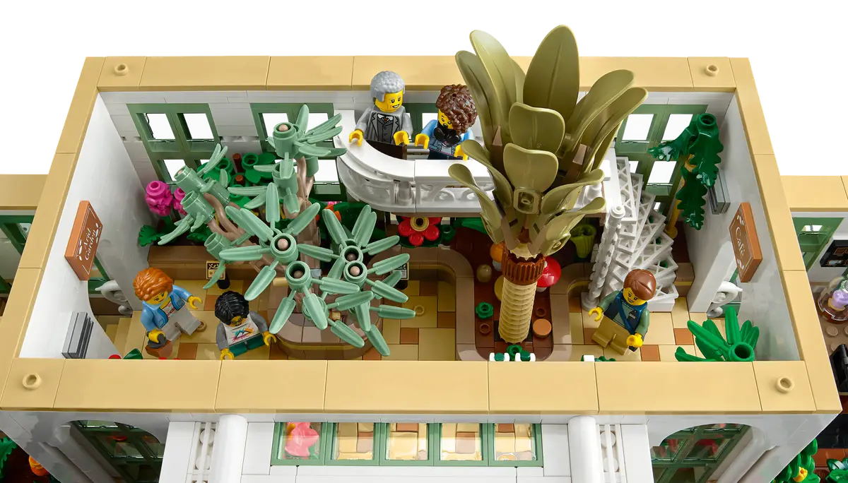 Der Botanische Garten (21353)