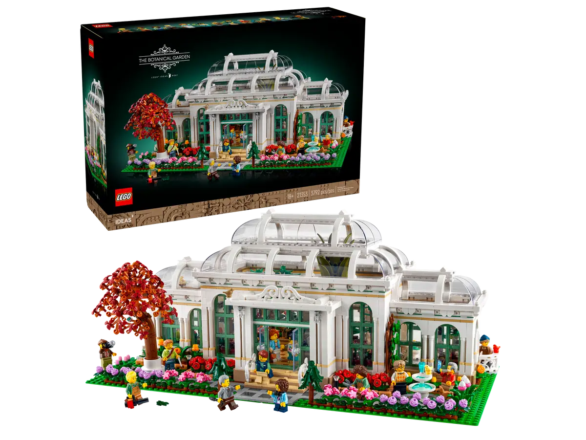 Der Botanische Garten (21353)