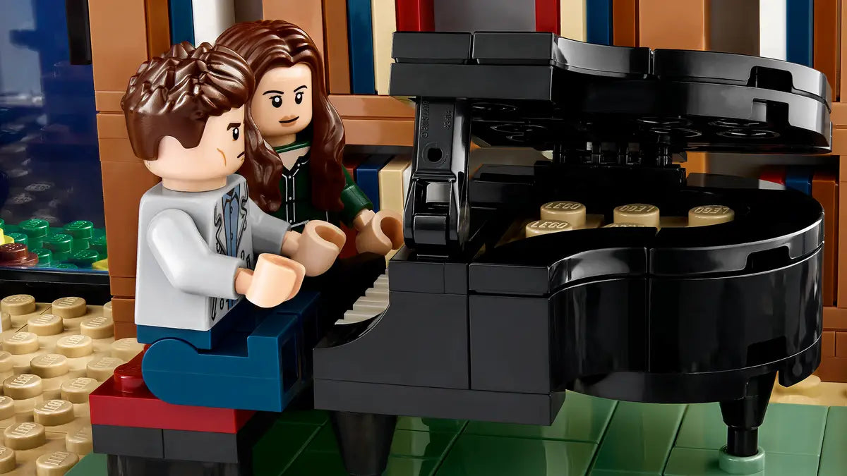Crépuscule – La maison Cullen (21354)