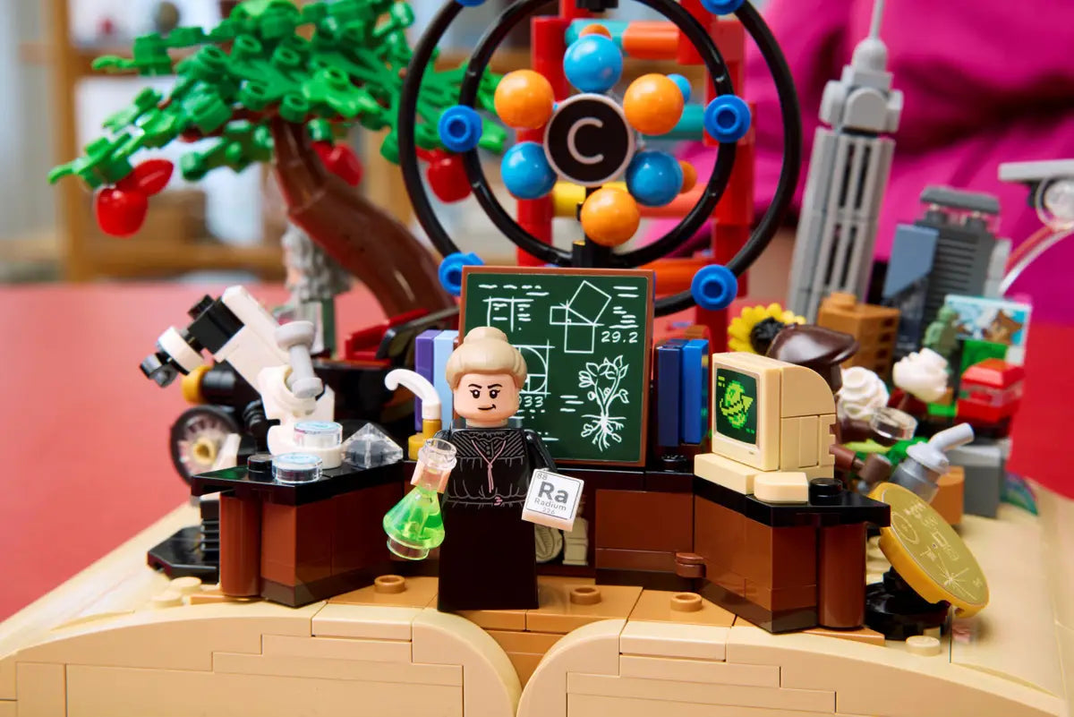 L'évolution des STEM (21355)