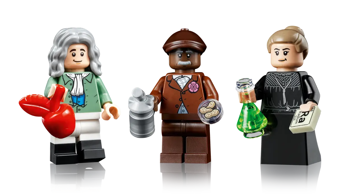 L'évolution des STEM (21355)