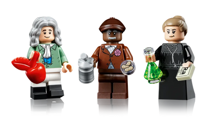 L'évolution des STEM (21355)