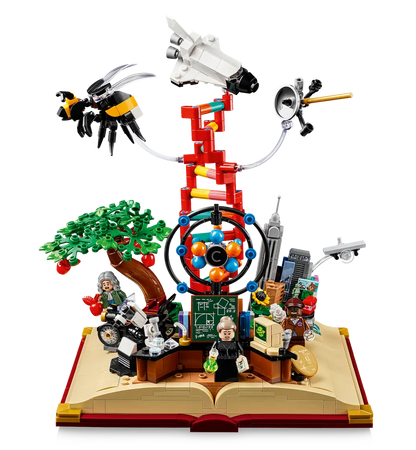 L'évolution des STEM (21355)