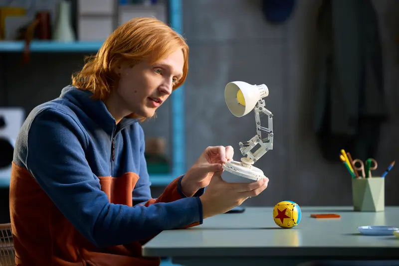 Pixar Luxo Jr. (21357)
