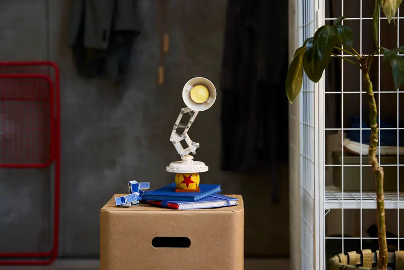 Ideen Disney Pixar Luxo Jr. (21357)