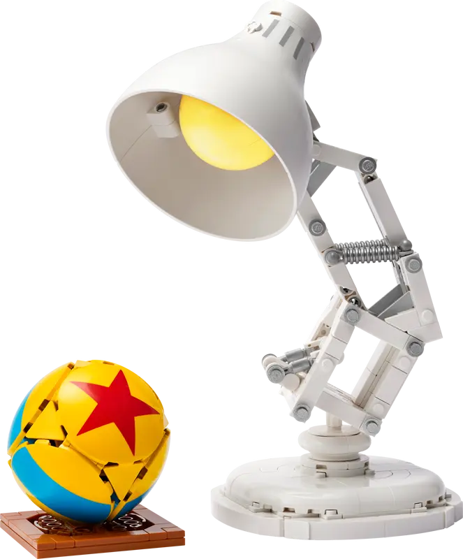 Ideen Disney Pixar Luxo Jr. (21357)