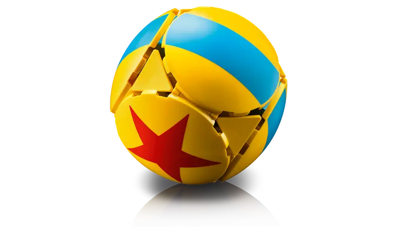 Pixar Luxo Jr. (21357)