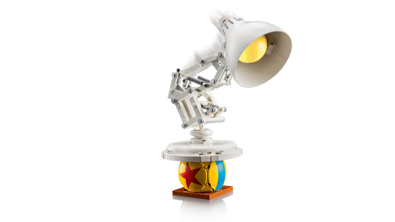 Disney Pixar Luxo Jr. (21357)