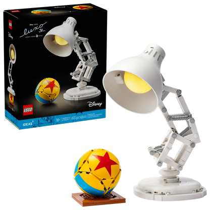 Ideen Disney Pixar Luxo Jr. (21357)