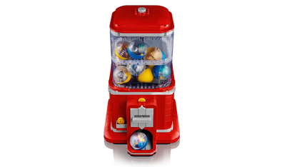 Minifiguren-Verkaufsautomat (21358)