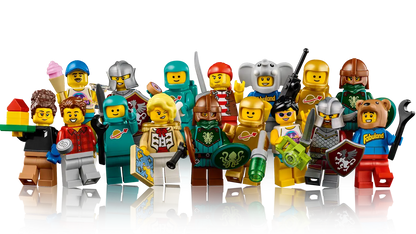 Minifiguren-Verkaufsautomat (21358)