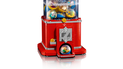 Minifiguren-Verkaufsautomat (21358)