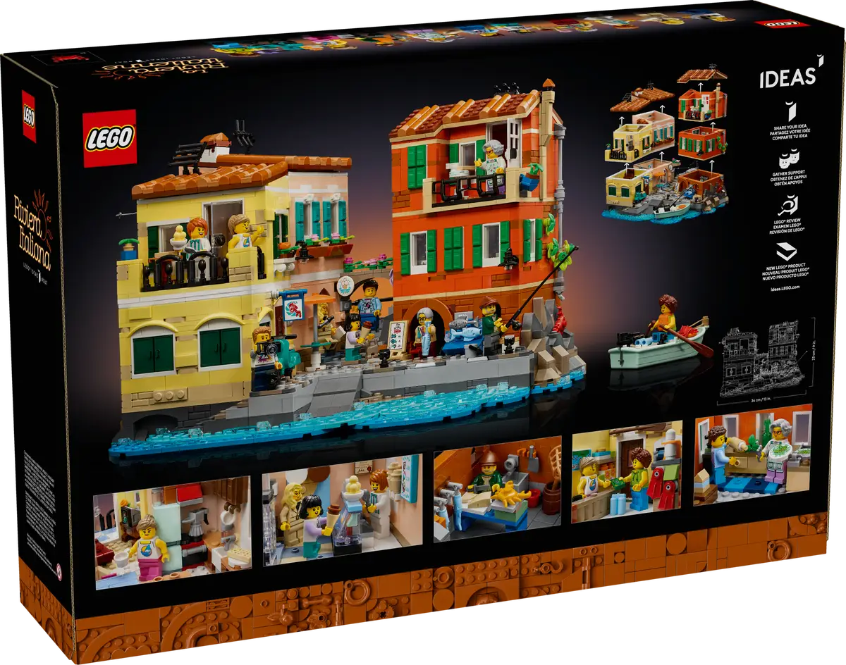 Italienische Riviera (21359)