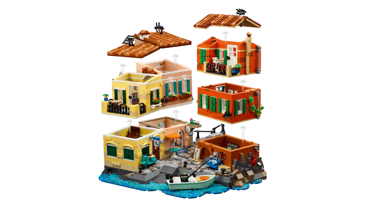 Italienische Riviera (21359)