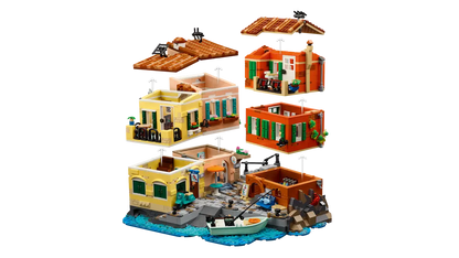 Italienische Riviera (21359)