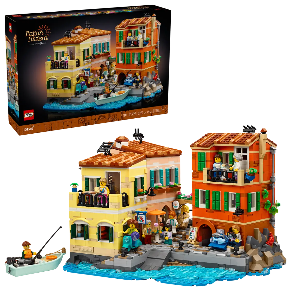 Italienische Riviera (21359)