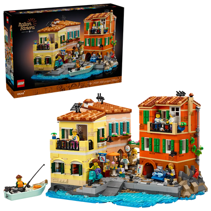 Italienische Riviera (21359)