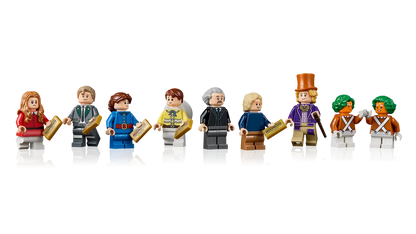 Willy Wonka und die Schokoladenfabrik (21360)