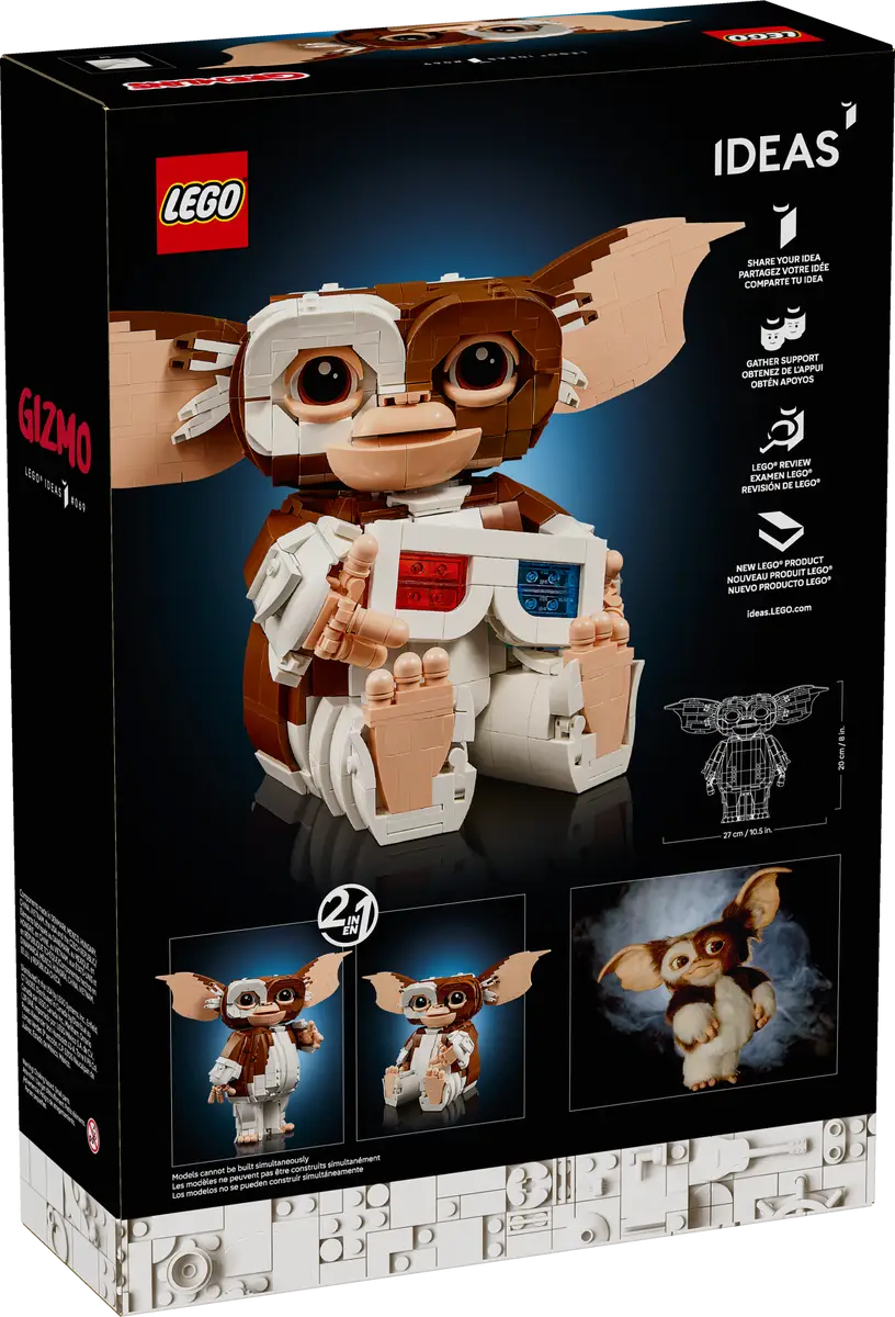 Gremlins Gizmo (21361)