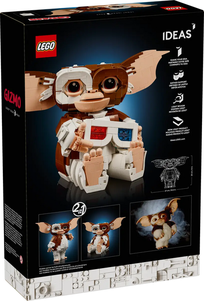 Gremlins Gizmo (21361)
