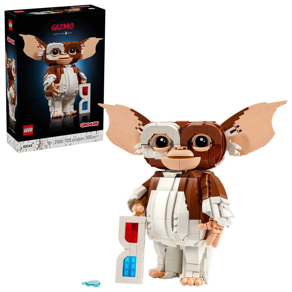 Gremlins Gizmo (21361)