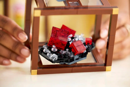Collection de minéraux (21362)