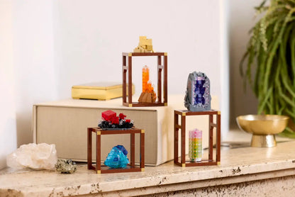 Collection de minéraux (21362)