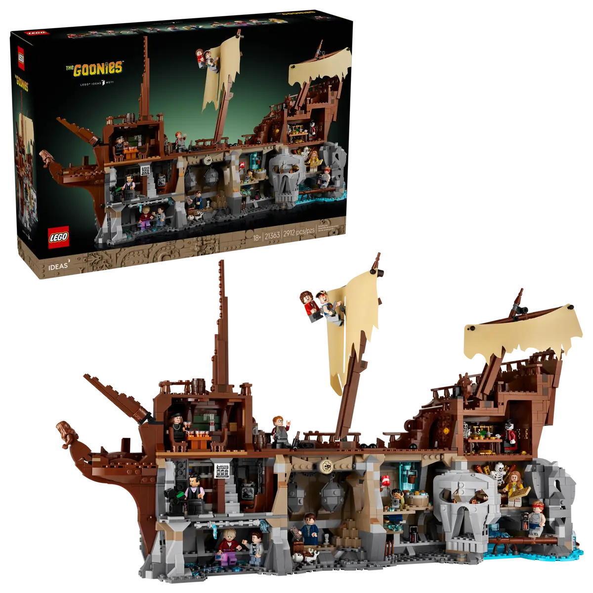 I Goonies (21363)