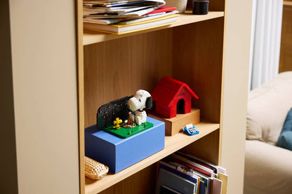 LEGO Ideas Peanuts: Snoopy's Doghouse
