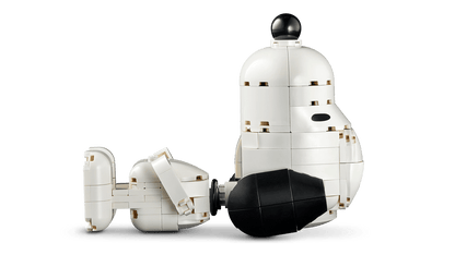 LEGO Ideas Peanuts: Snoopy's Doghouse