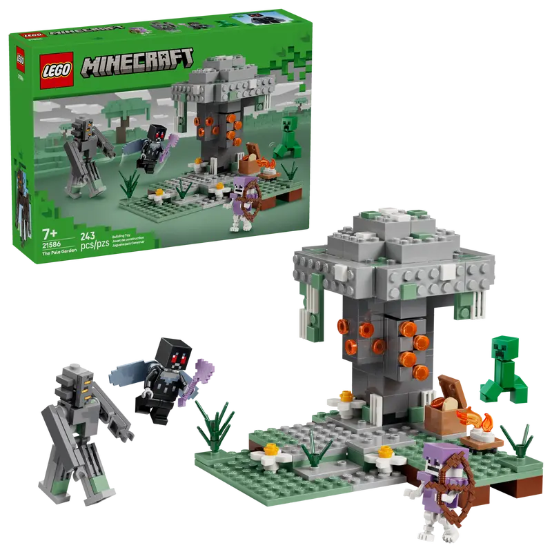 Le jardin pâle (21586)