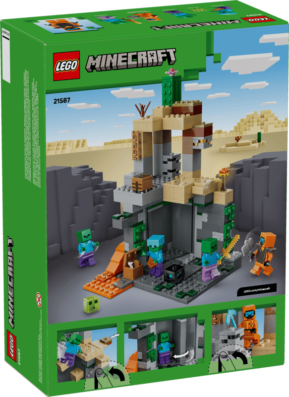 Zombie-Dungeon (21587)