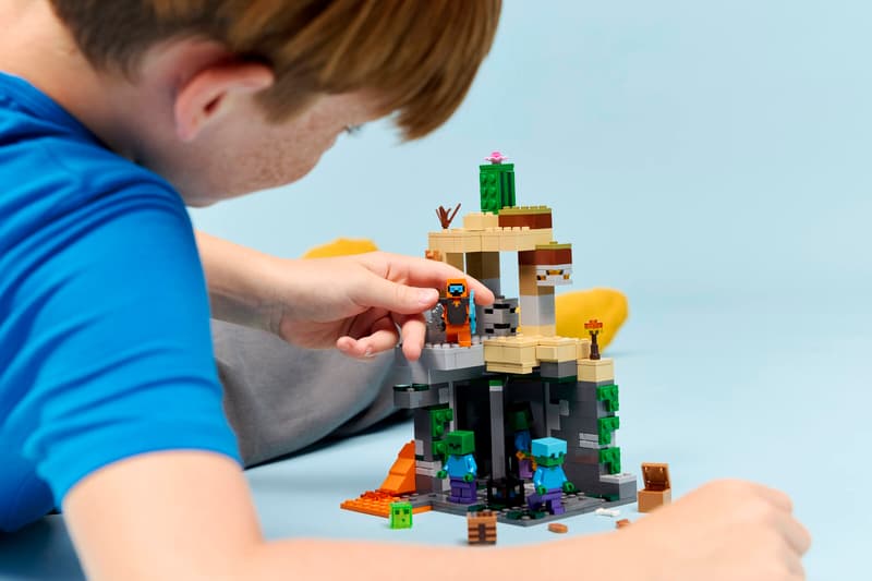 Donjon des zombies (21587)