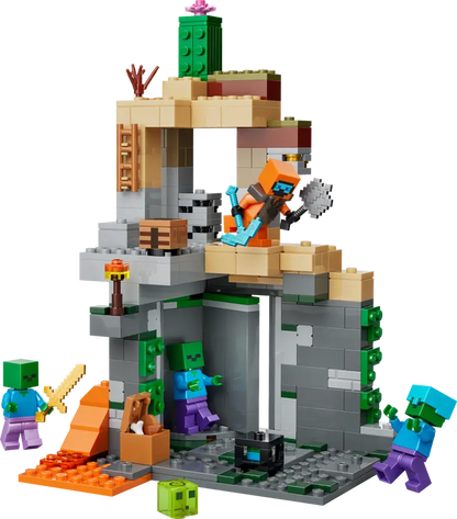Donjon des zombies (21587)