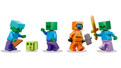 Donjon des zombies (21587)