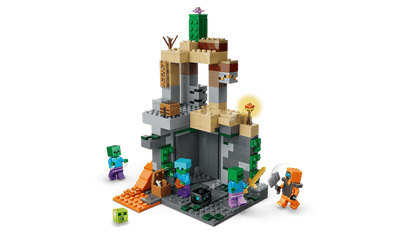Donjon des zombies (21587)