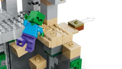 Donjon des zombies (21587)