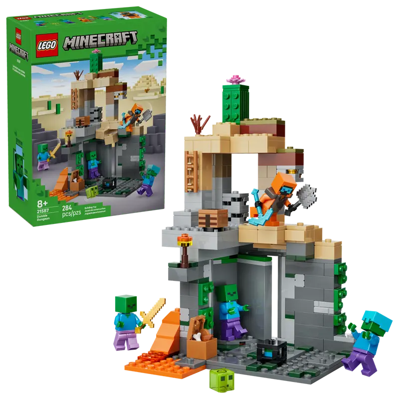 Donjon des zombies (21587)