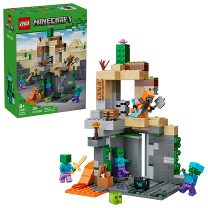 Donjon des zombies (21587)
