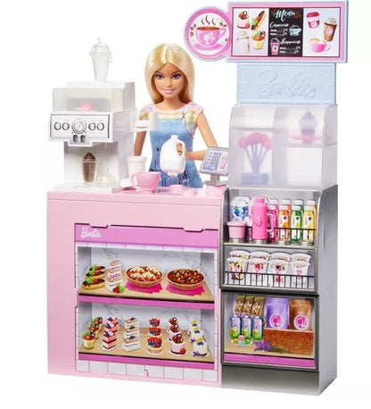 Barbie – Caffetteria