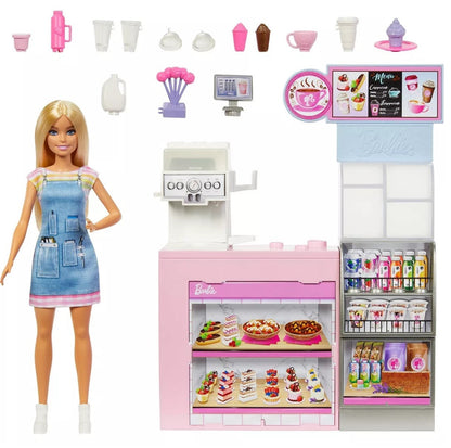 Barbie – Caffetteria