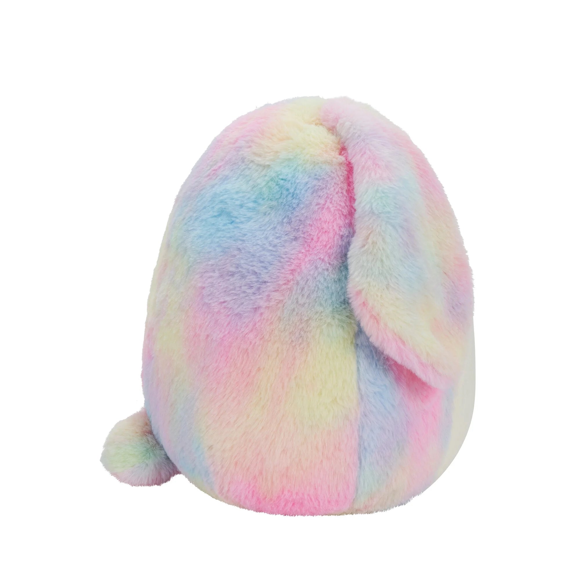 Squishmallows Fuzz-A-Mallows Candy The Bunny