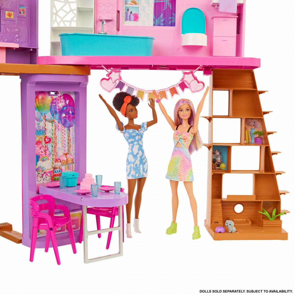 Barbie – Maison de vacances à Malibu