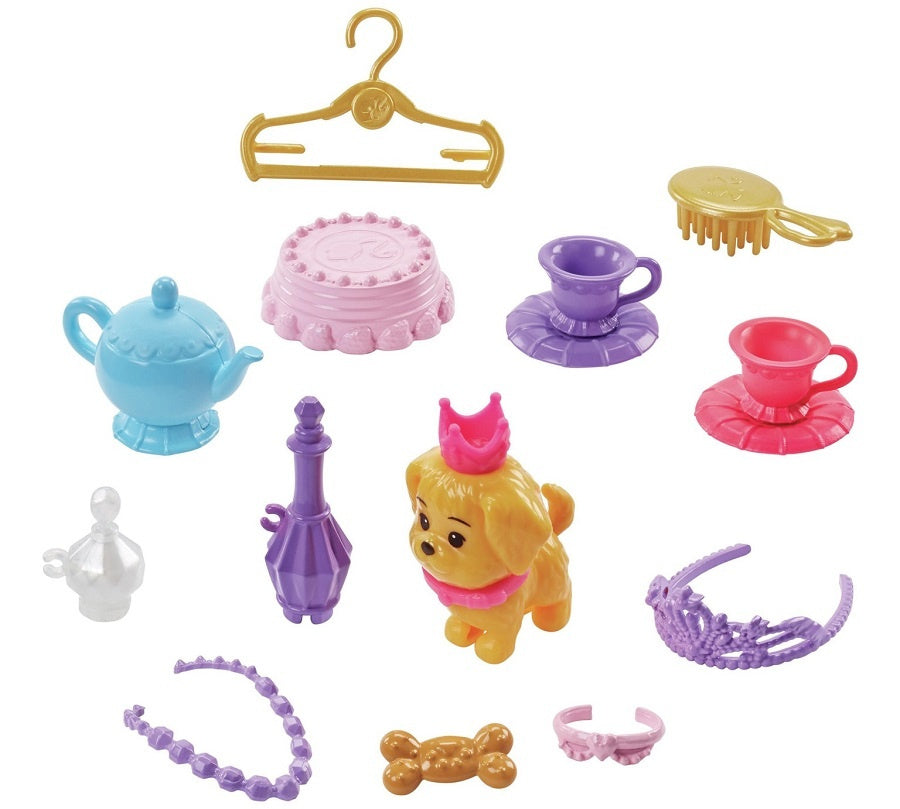 Barbie – Regenbogenschloss