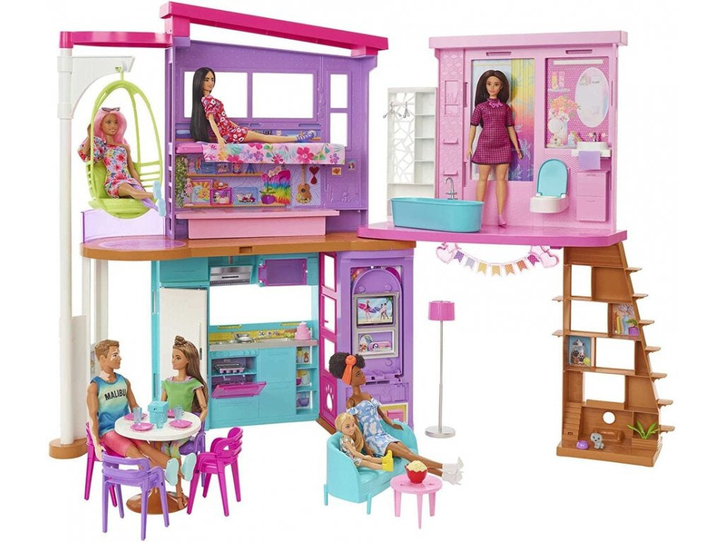 Barbie – Maison de vacances à Malibu
