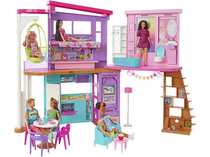 Barbie – Maison de vacances à Malibu